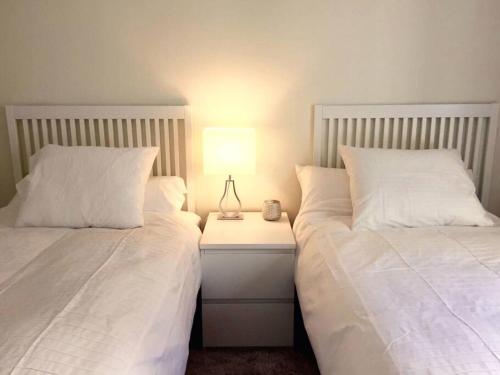 Centric apartment Marbella town