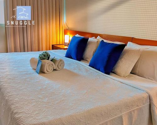 New to Booking.com             Snuggle Homes é boa?