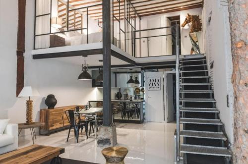 AmazINN Boutique Madrid Malasaña