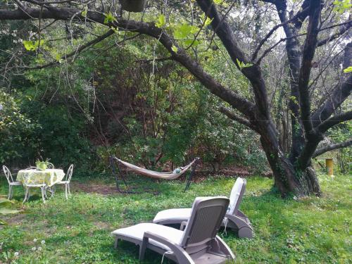 Zdjęcie z galerii obiektu Joli appartement dans villa entre Nice et l'arrière pays w mieście Castagniers