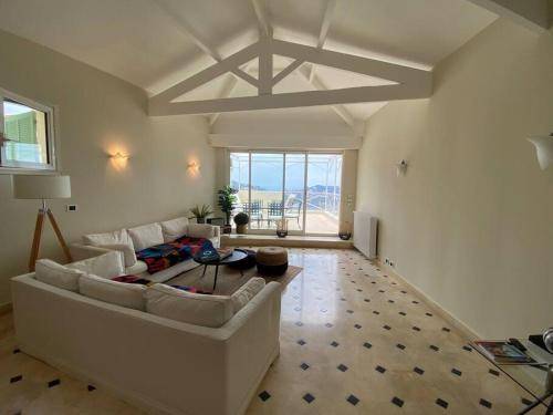 Billede fra billedgalleriet på Villa La Terrasse i Villefranche-sur-Mer