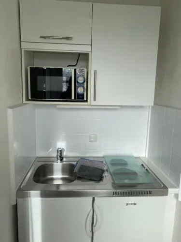 Apartmenthaus am Watt Büsum photo 22