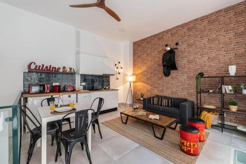 Duplex en B. Salamaca - Wizink Center 8 Pax A.TOL