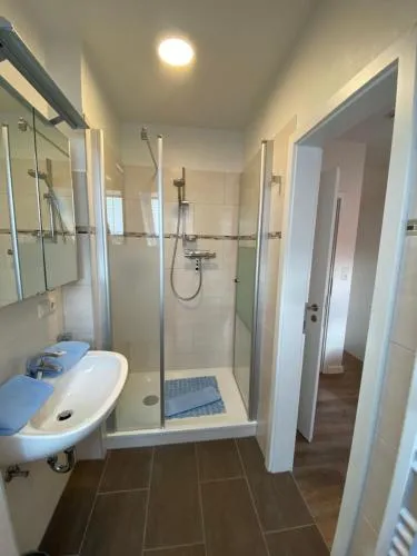 Apartmenthaus am Watt Büsum photo 46