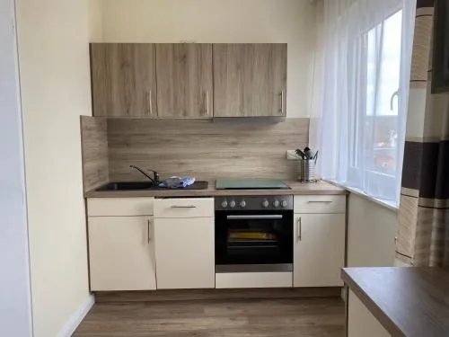 Apartmenthaus am Watt Büsum photo 63