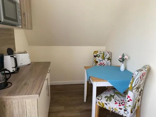 Apartmenthaus am Watt Büsum photo 62