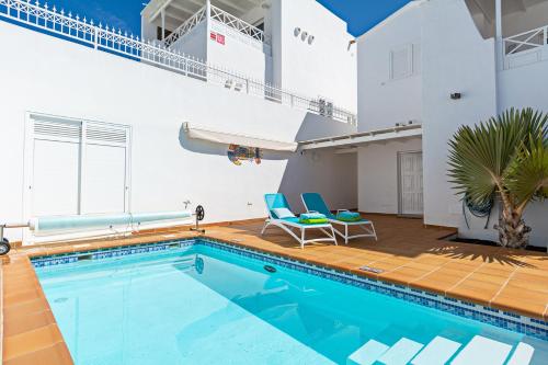 Fotografia z galérie ubytovania Lovely 3-Bed Villa in Puerto del Carmen v destinácii Puerto del Carmen