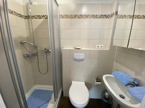 Apartmenthaus am Watt Büsum photo 53