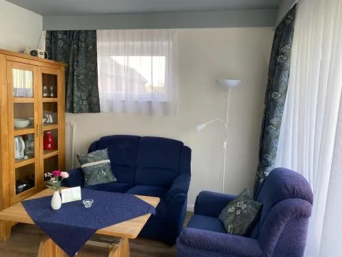 Apartmenthaus am Watt Büsum photo 21