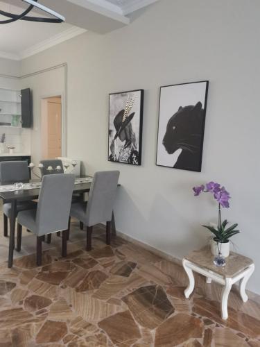 Dimitras residence