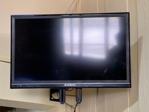 En tv och/eller ett underhållningssystem på Departamentos Fortin