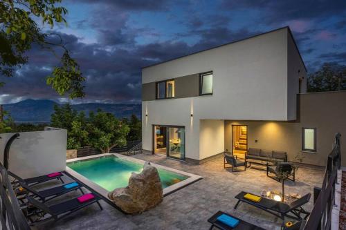 Villa Kamik - The Oasis of Peace