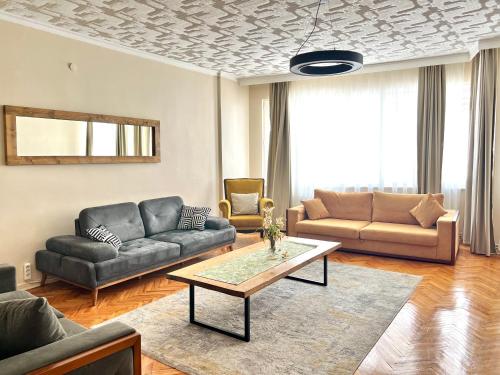 Spacious and New Family Apartment