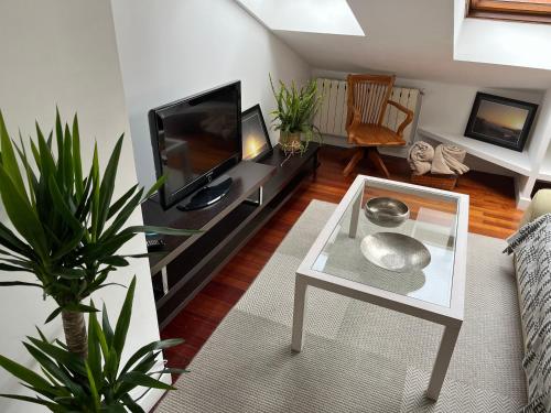 Gallery image of apartamento centro in Ferrol