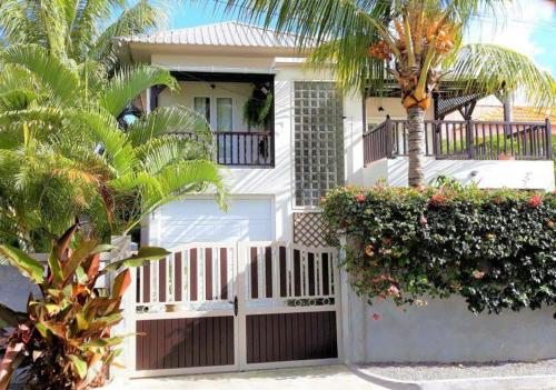 Tropical Paradise villa