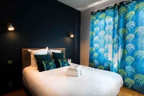 Leonardo lovely flat 2 rooms with AC