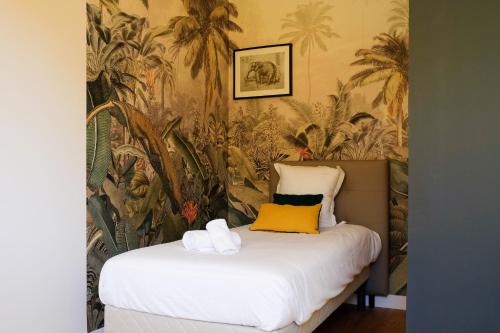 Leonardo lovely flat 2 rooms with AC