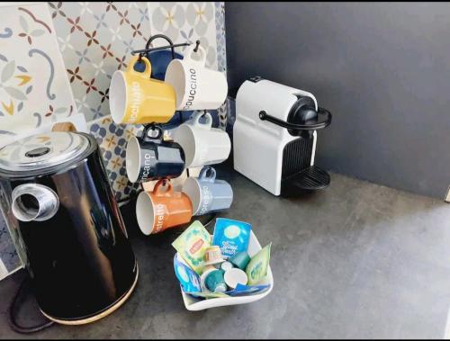 Photo de la galerie de l'établissement Chaleureuse maison proche centre, à Le Gond