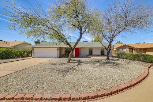Pet-Friendly Phoenix Vacation Rental Pool Access! – Photos 2