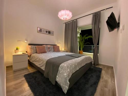 Postel nebo postele na pokoji v ubytování One Suite Punta Cana Holidays appartments
