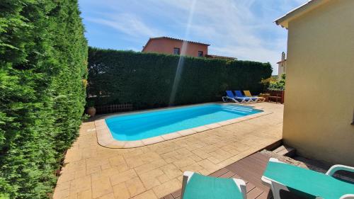 Ảnh trong thư viện ảnh của Villa Pals Carles Piscina ở Pals