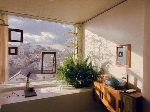 Fotografie z fotogalerie ubytování Cherry Suites Dalat v destinaci Da Lat