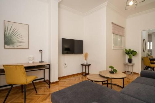 Imagen de la galería de Classy & Comfy 1 BD Apt 4' to Acropolis, en Atenas