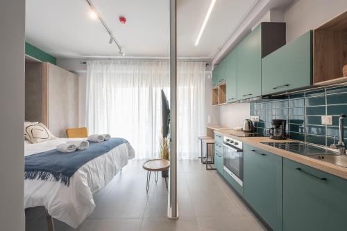 Stylish Urban Suites