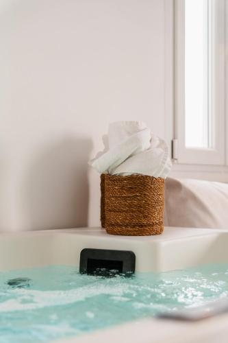 ナクソス・コラにあるMargaret Luxury Suitesのギャラリーの写真