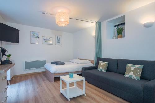 Terrasse Saint-Pierre - Centre historique Clermont-Ferrand