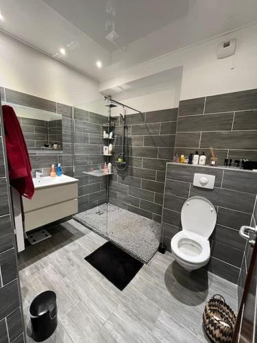 Fotografia z galérie ubytovania appartement hauteur de Bastia v destinácii Bastia