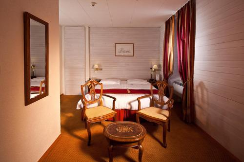Gallery image of Hotel AlaGare in Lausanne