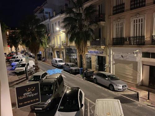 Fotografia z galérie ubytovania Le mimosas -Cozy Stay Hypercentre- azurenting v Cannes