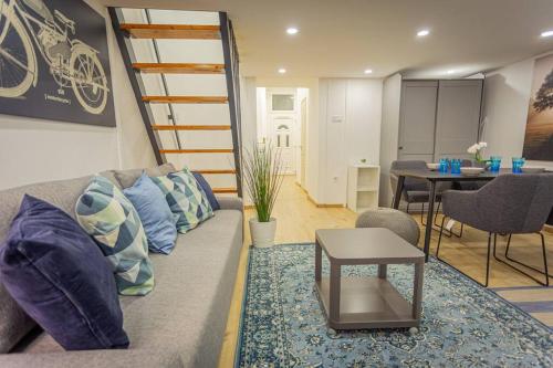 Cosy flat in the Dob Street - Sapphire 1072 Budapest, 60 Dob utca kép - 3