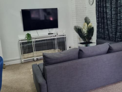 Gallery image of Quantock Lodge Vicarage 1 in Rochester