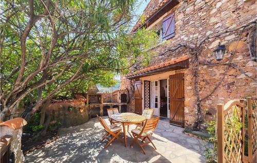 2 Bedroom Cozy Home In Cébazan