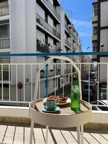 Flat in Olhão city center
