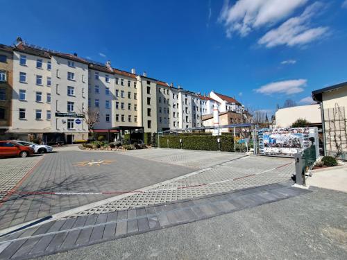 Quartier de l'appart'hôtel ou autre quartier proche