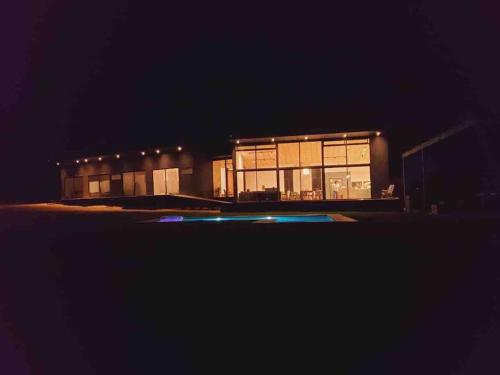 Gallery image of Acogedora y Moderna Casa Ideal Para Descansar in Olmué