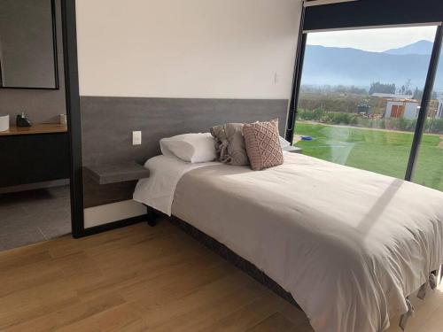 Gallery image of Acogedora y Moderna Casa Ideal Para Descansar in Olmué