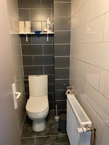 Bilik mandi di Gîte Soultzerent