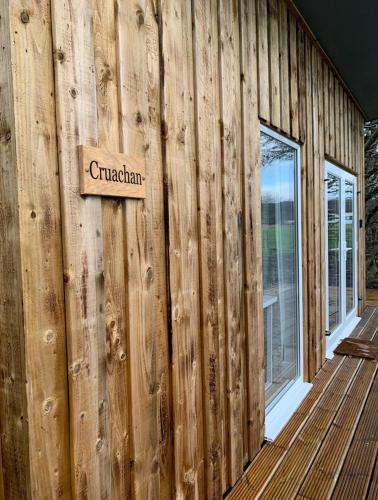 Fotografie z fotogalerie ubytování Lora Cabin v destinaci Oban