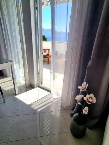 Attic apartment, Korčula