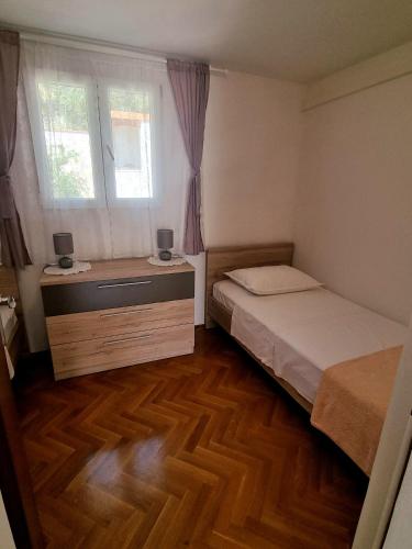 Attic apartment, Korčula