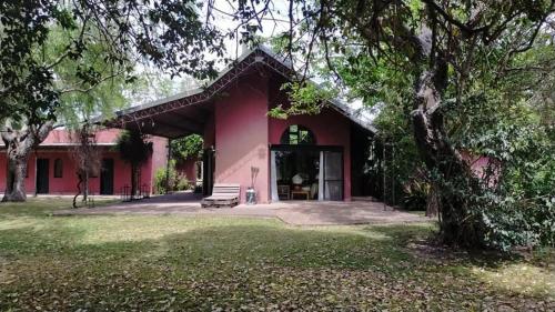 Las Mandarinas: casa d’autore