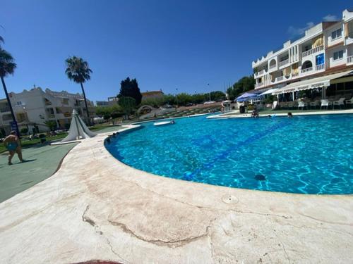 Fotografie z fotogalerie ubytování Apartamento bonito a pie de playa v destinaci Alcossebre