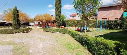 Φωτογραφία από το άλμπουμ του Apart hotel Residencial El Puma σε Mina Clavero