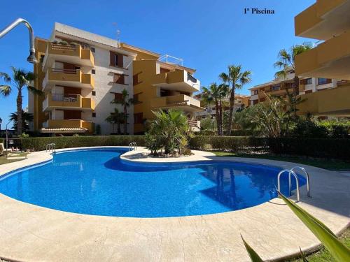 Acogedor apartamento al lado de la playa!