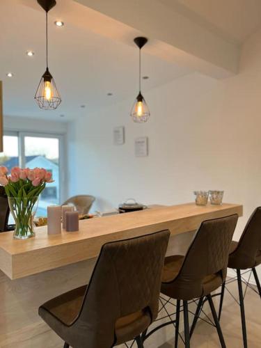 Gambar di galeri bagi Ferienwohnung Lili di Ubstadt-Weiher