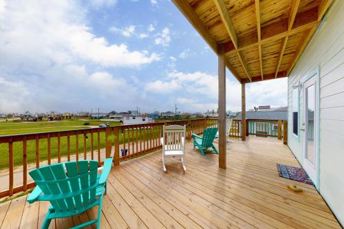 Gallery image of Caisson Modern Beach Cottage in Surfside Beach